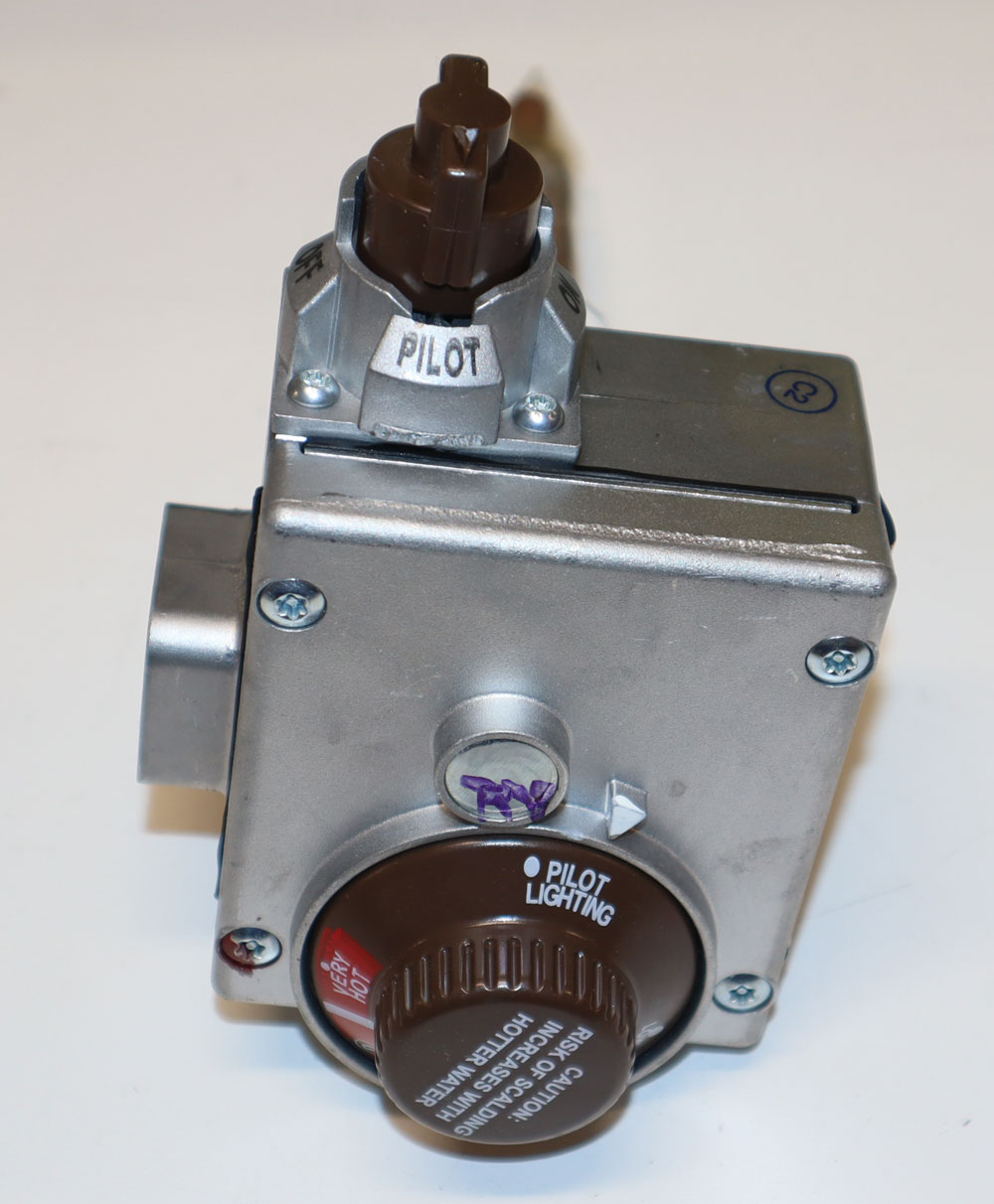 Hotwaterparts.net: A.O. Smith 100112613 NG Natural Gas Valve