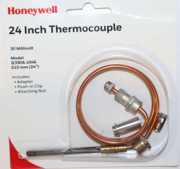 Hotwaterparts.net: Honeywell Thermocouples