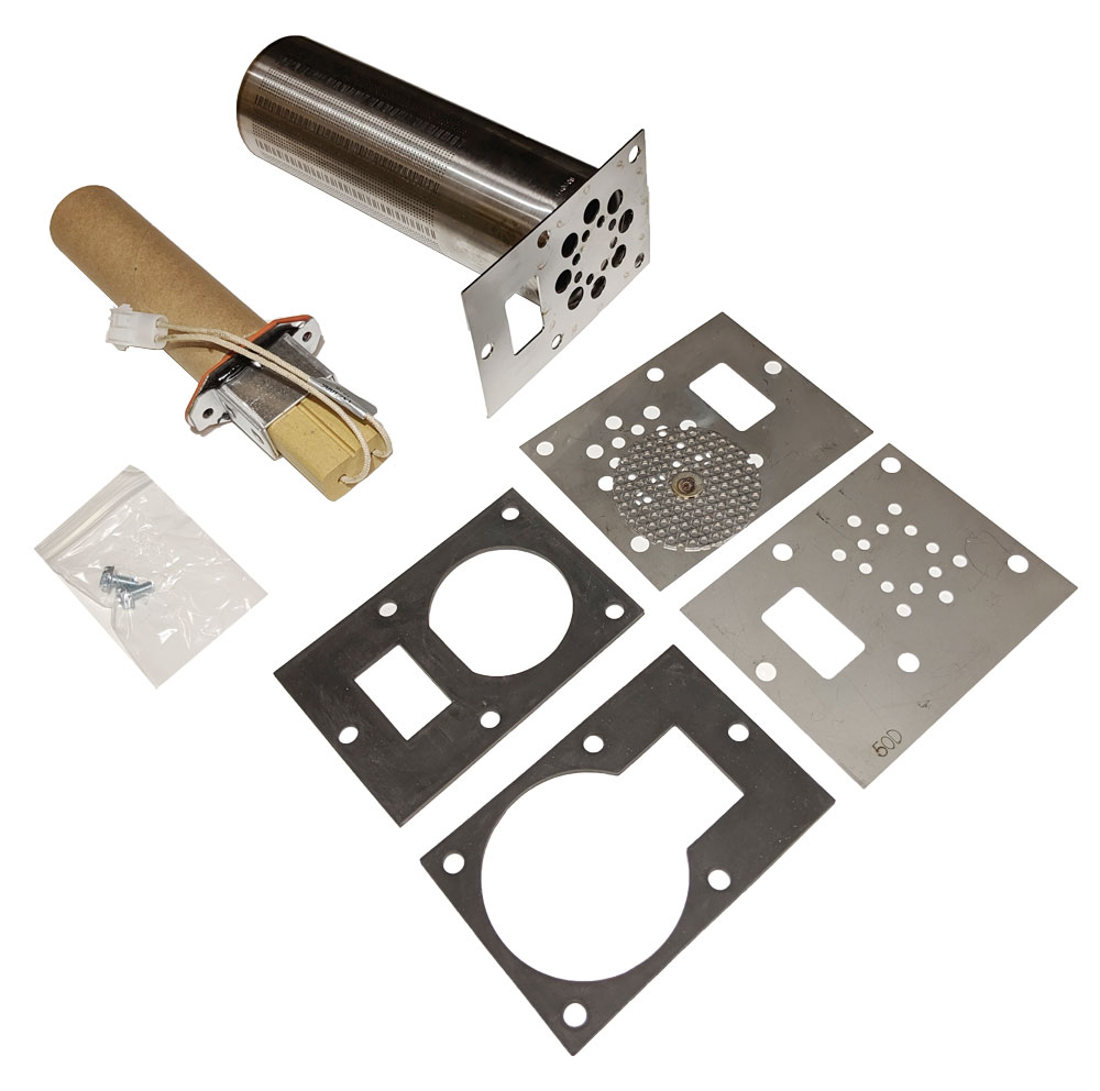 Hotwaterparts.net: Utica 550001811 Burner Kit UB50-100